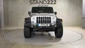 Jeep Wrangler de 2016