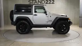 Jeep Wrangler de 2016