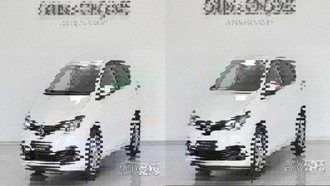 Toyota Auris de 2018