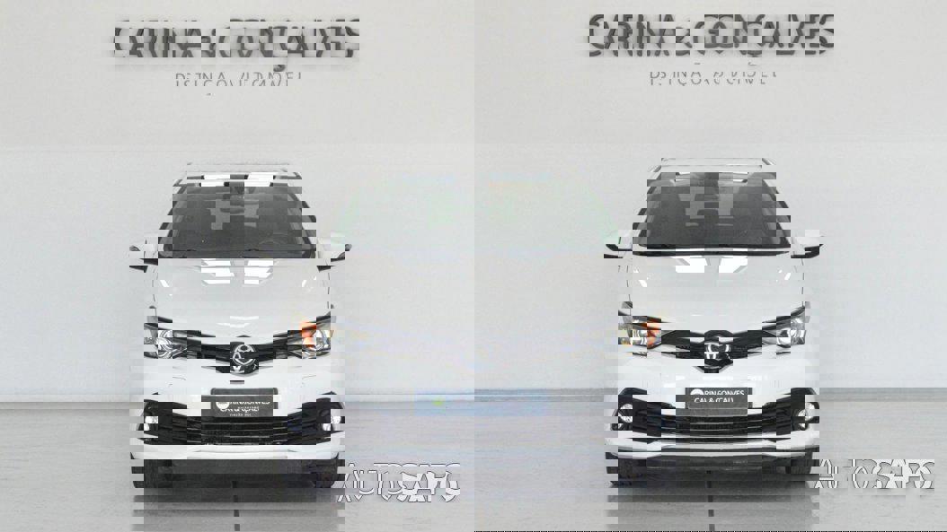 Toyota Auris de 2018