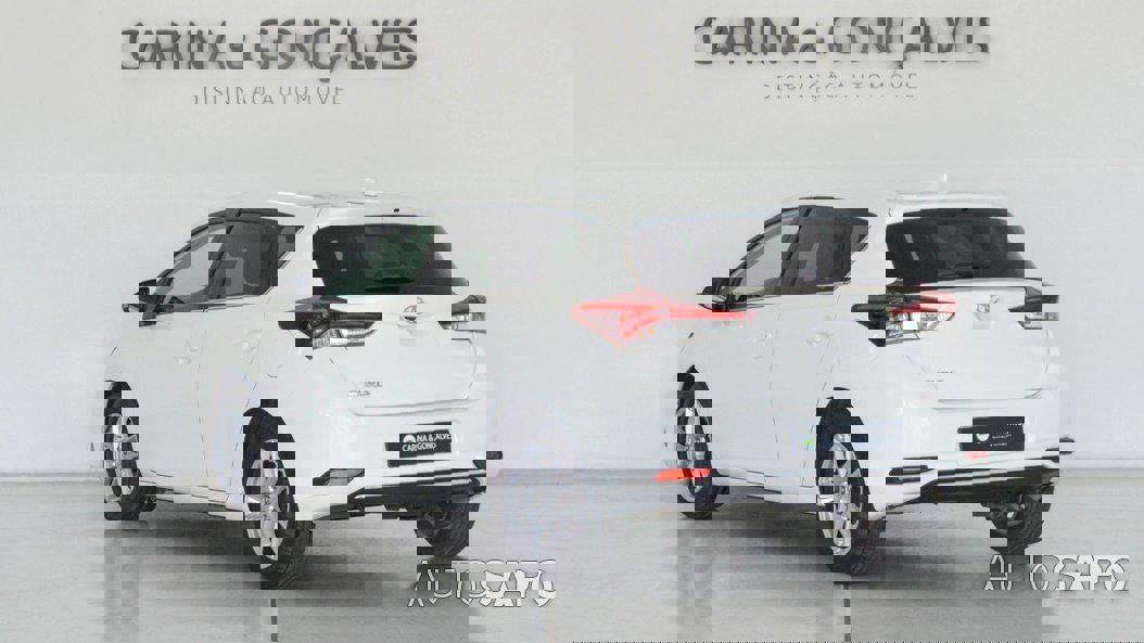 Toyota Auris de 2018
