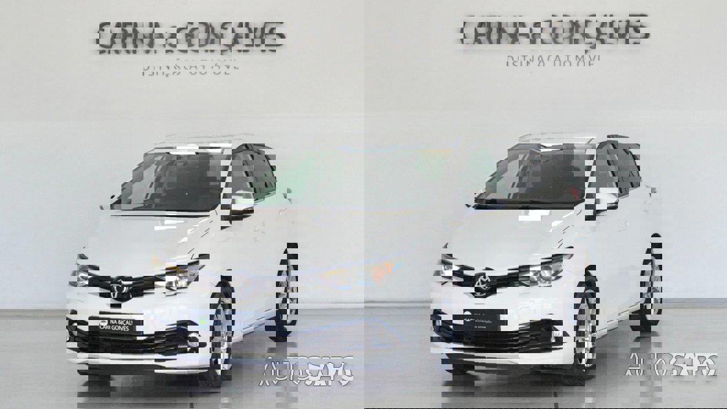 Toyota Auris de 2018