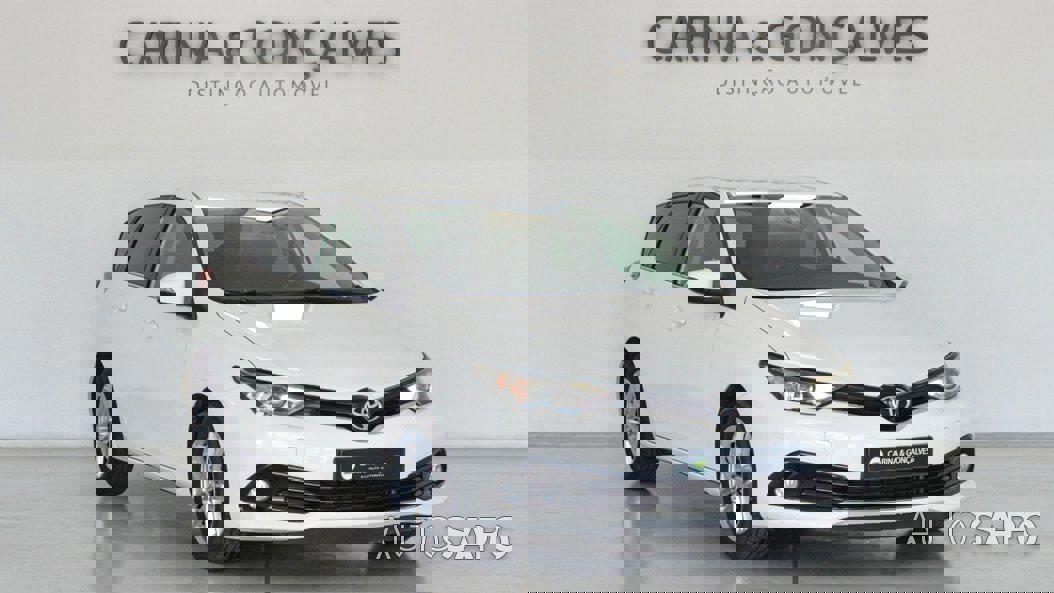 Toyota Auris de 2018