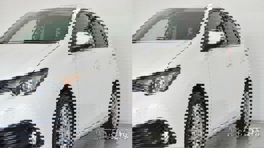 Toyota Auris de 2018