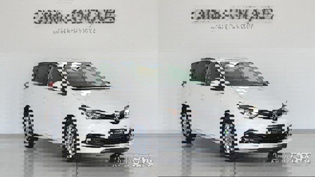 Toyota Auris de 2018