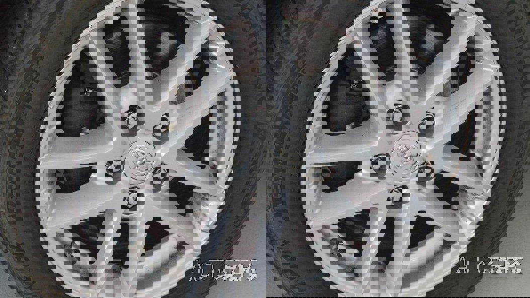 Toyota Auris de 2018