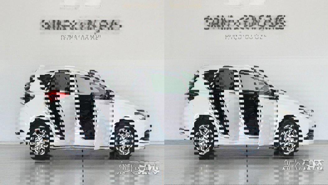 Toyota Auris de 2018