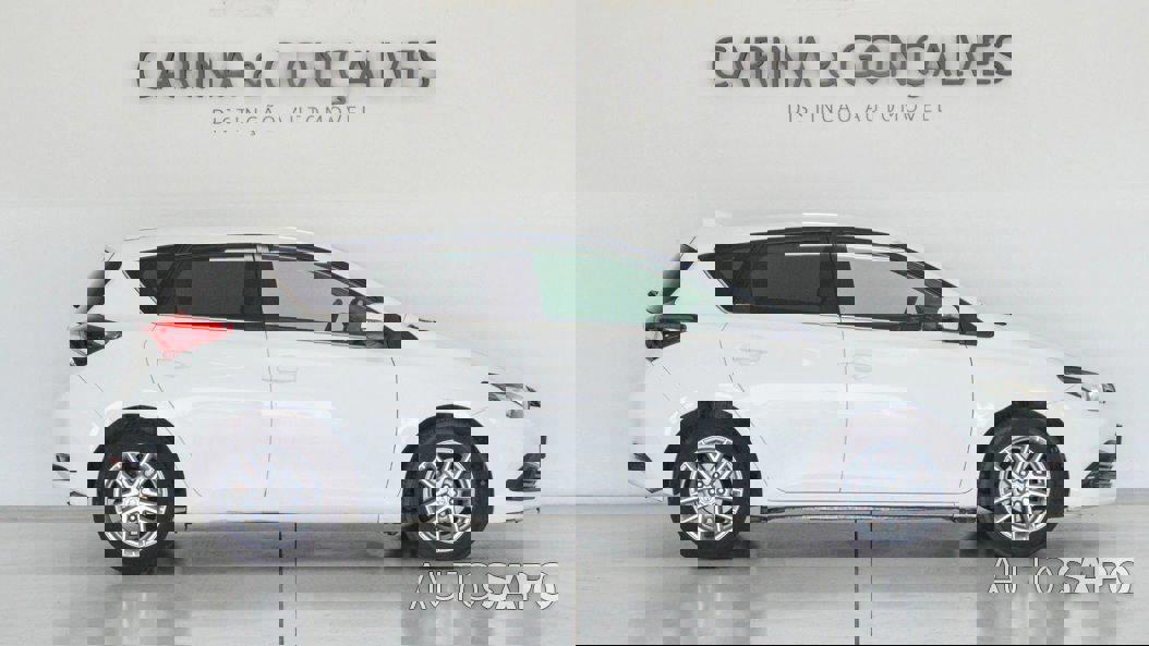 Toyota Auris de 2018
