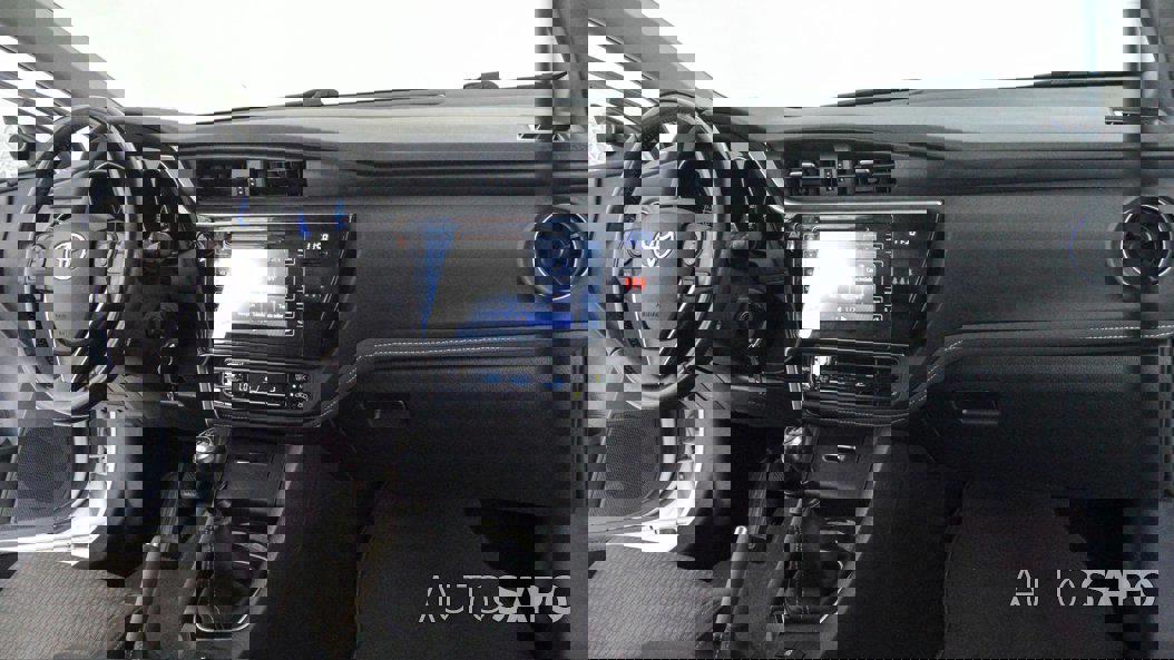 Toyota Auris de 2018