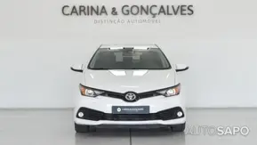 Toyota Auris de 2018