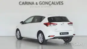 Toyota Auris de 2018