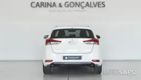 Toyota Auris de 2018