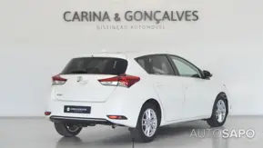 Toyota Auris de 2018