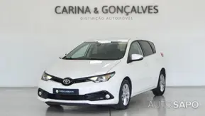 Toyota Auris de 2018