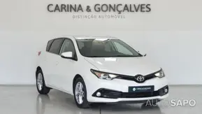 Toyota Auris de 2018