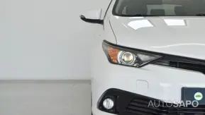 Toyota Auris de 2018