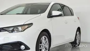 Toyota Auris de 2018
