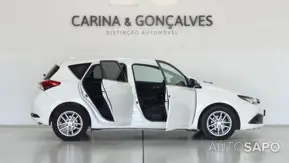Toyota Auris de 2018