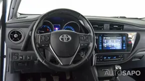 Toyota Auris de 2018