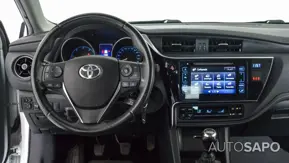Toyota Auris de 2018