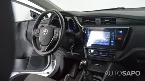 Toyota Auris de 2018
