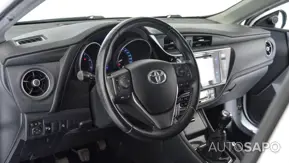 Toyota Auris de 2018