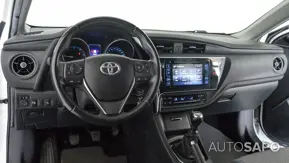 Toyota Auris de 2018