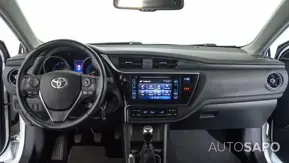 Toyota Auris de 2018