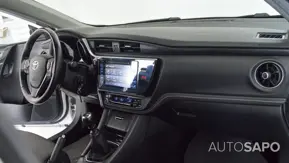 Toyota Auris de 2018