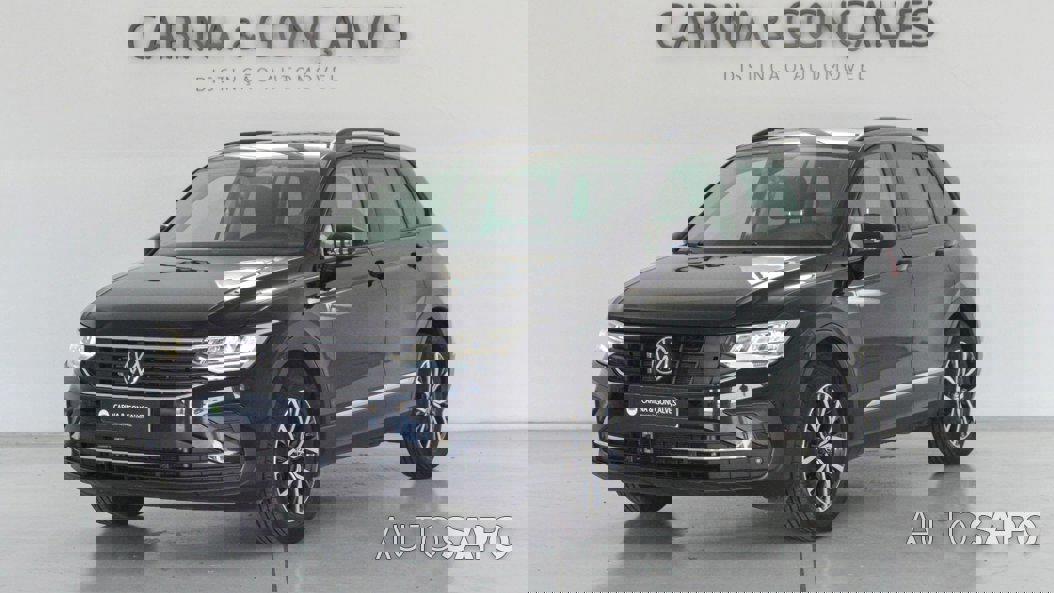 Volkswagen Tiguan de 2021
