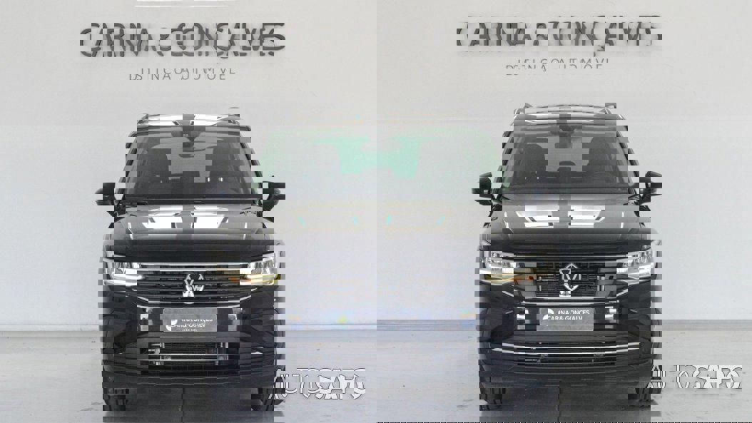 Volkswagen Tiguan de 2021