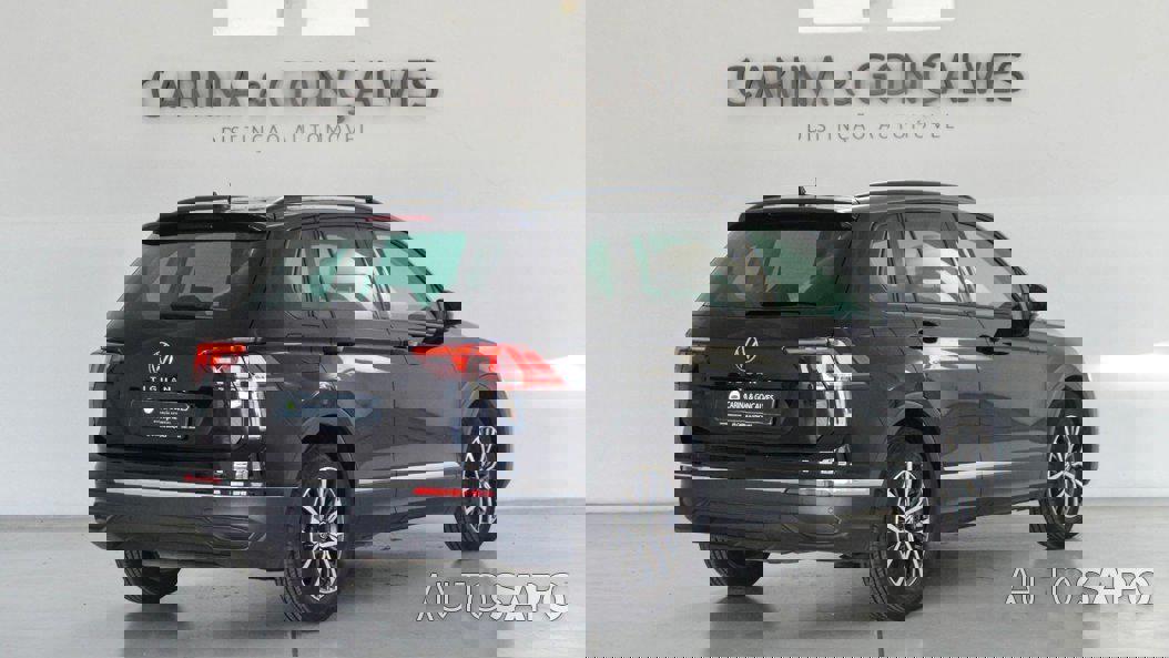 Volkswagen Tiguan de 2021
