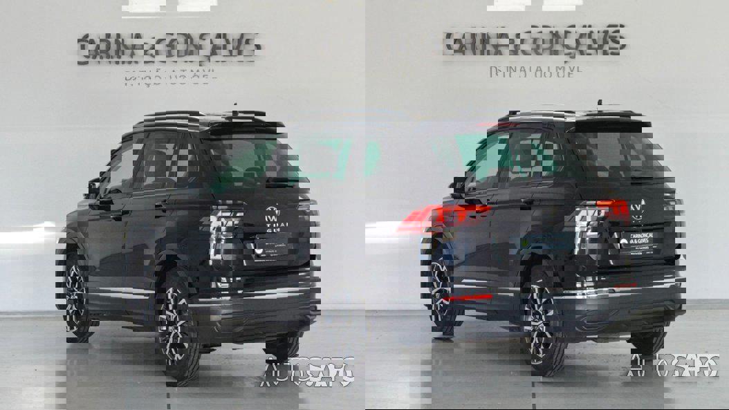 Volkswagen Tiguan de 2021