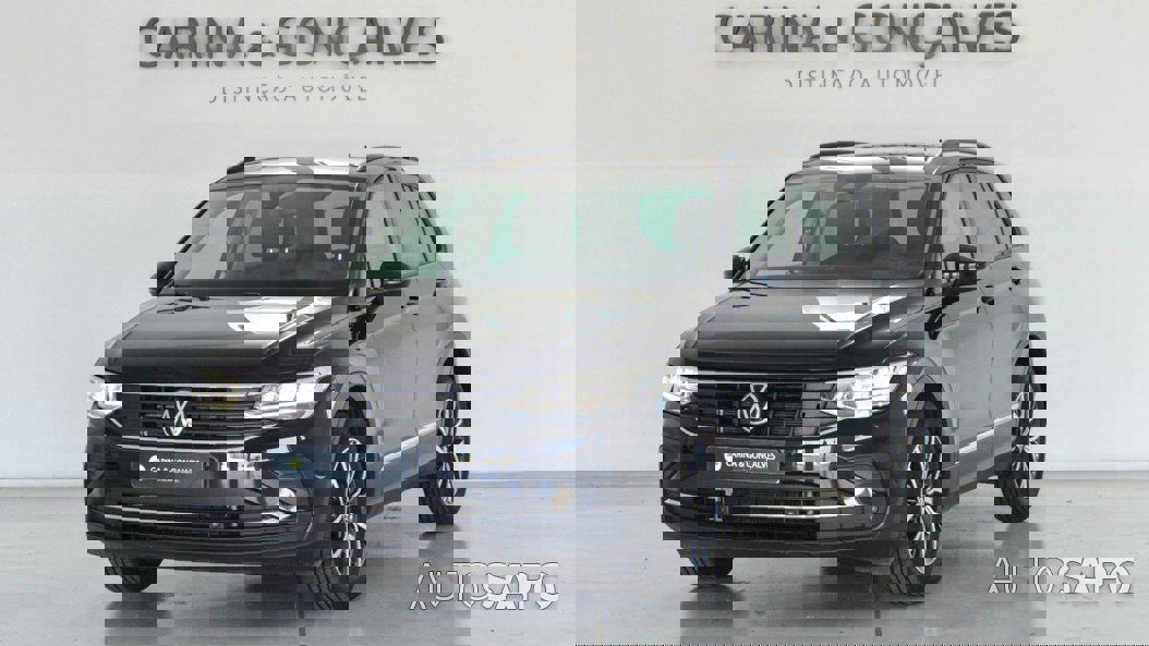 Volkswagen Tiguan de 2021