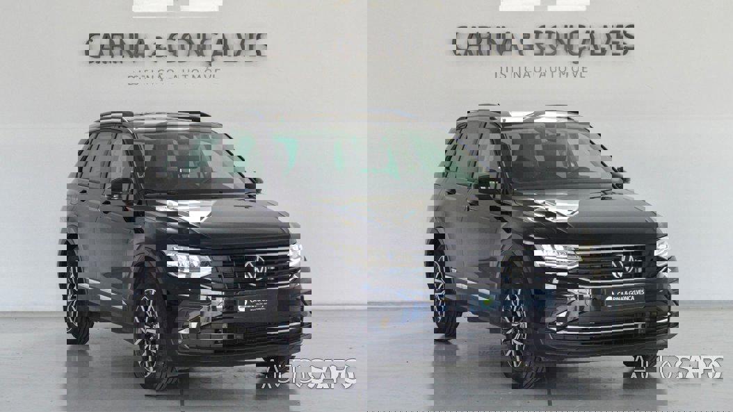 Volkswagen Tiguan de 2021