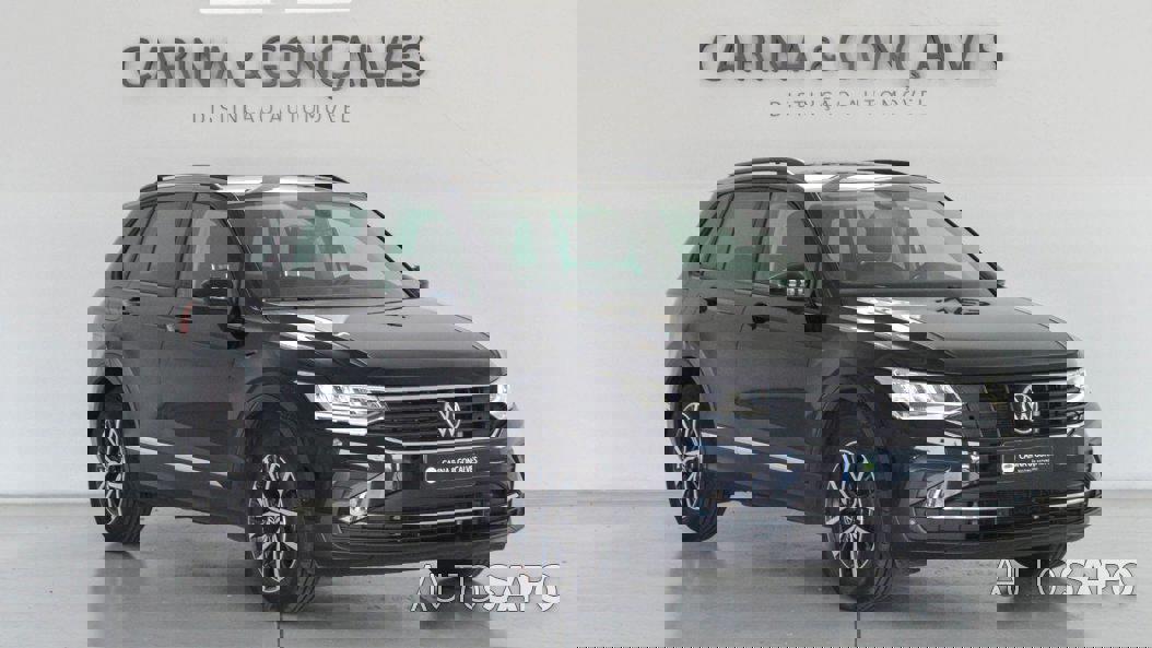 Volkswagen Tiguan de 2021