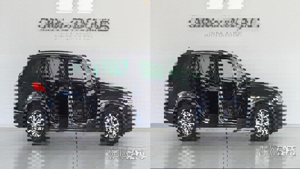 Volkswagen Tiguan de 2021