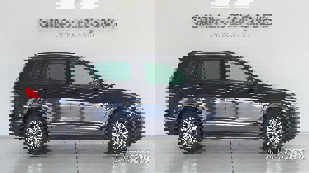 Volkswagen Tiguan de 2021