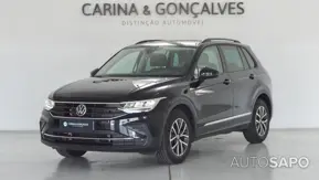 Volkswagen Tiguan de 2021