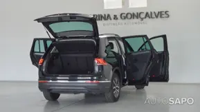 Volkswagen Tiguan de 2021
