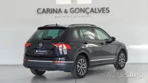 Volkswagen Tiguan de 2021