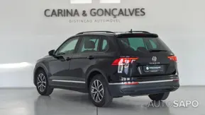 Volkswagen Tiguan de 2021