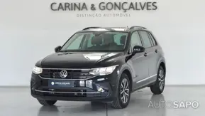 Volkswagen Tiguan de 2021