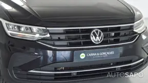 Volkswagen Tiguan de 2021