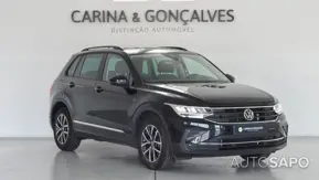 Volkswagen Tiguan de 2021