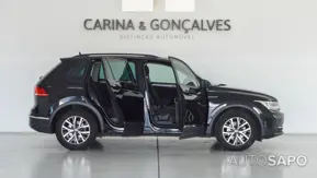 Volkswagen Tiguan de 2021