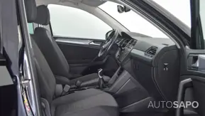 Volkswagen Tiguan de 2021