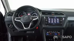 Volkswagen Tiguan de 2021