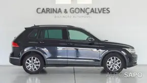 Volkswagen Tiguan de 2021