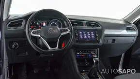 Volkswagen Tiguan de 2021